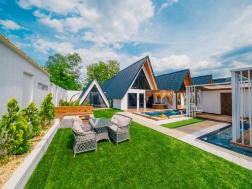 Toriva Bungalov Toriva Bungalov